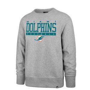 ‘47 Men’s Miami Dolphins Sweatshirt